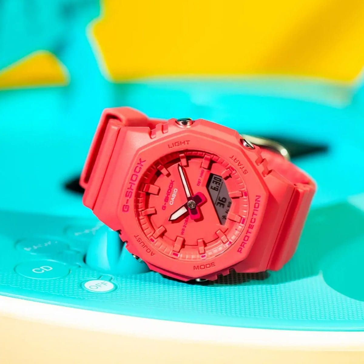 GMA-P2100-4AER | CASIO