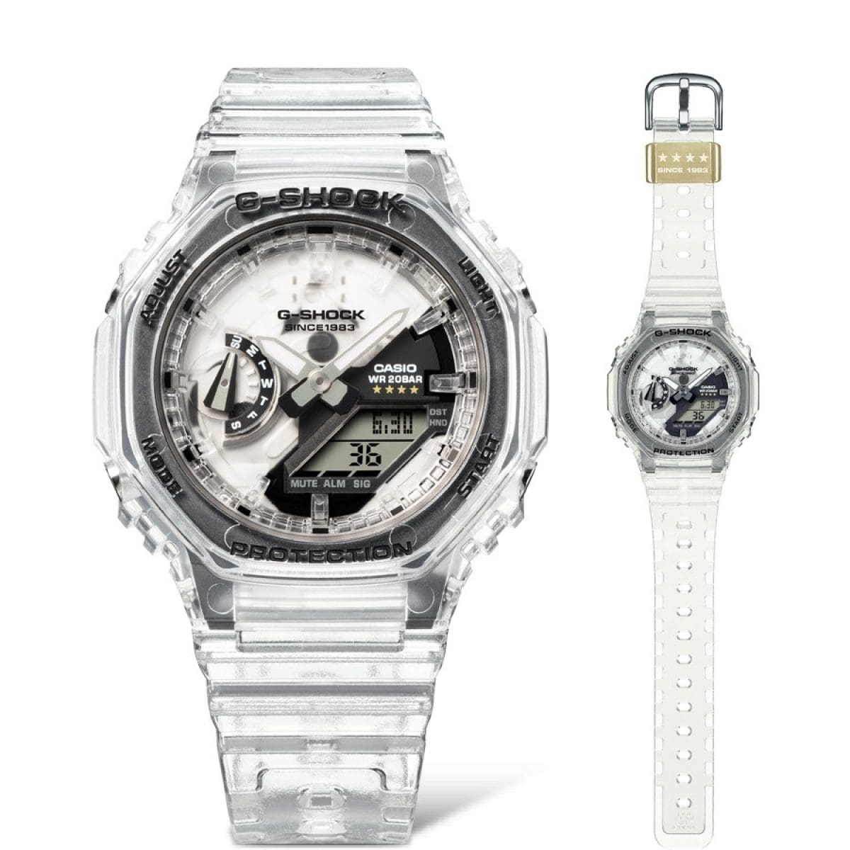 GMA-S2140RX-7AER | CASIO