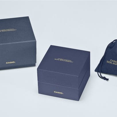 GMW-B5000SS-2 Special eco-packaging
