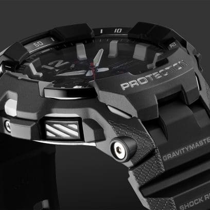 GR-B300-1A Seamless design offering functional beauty