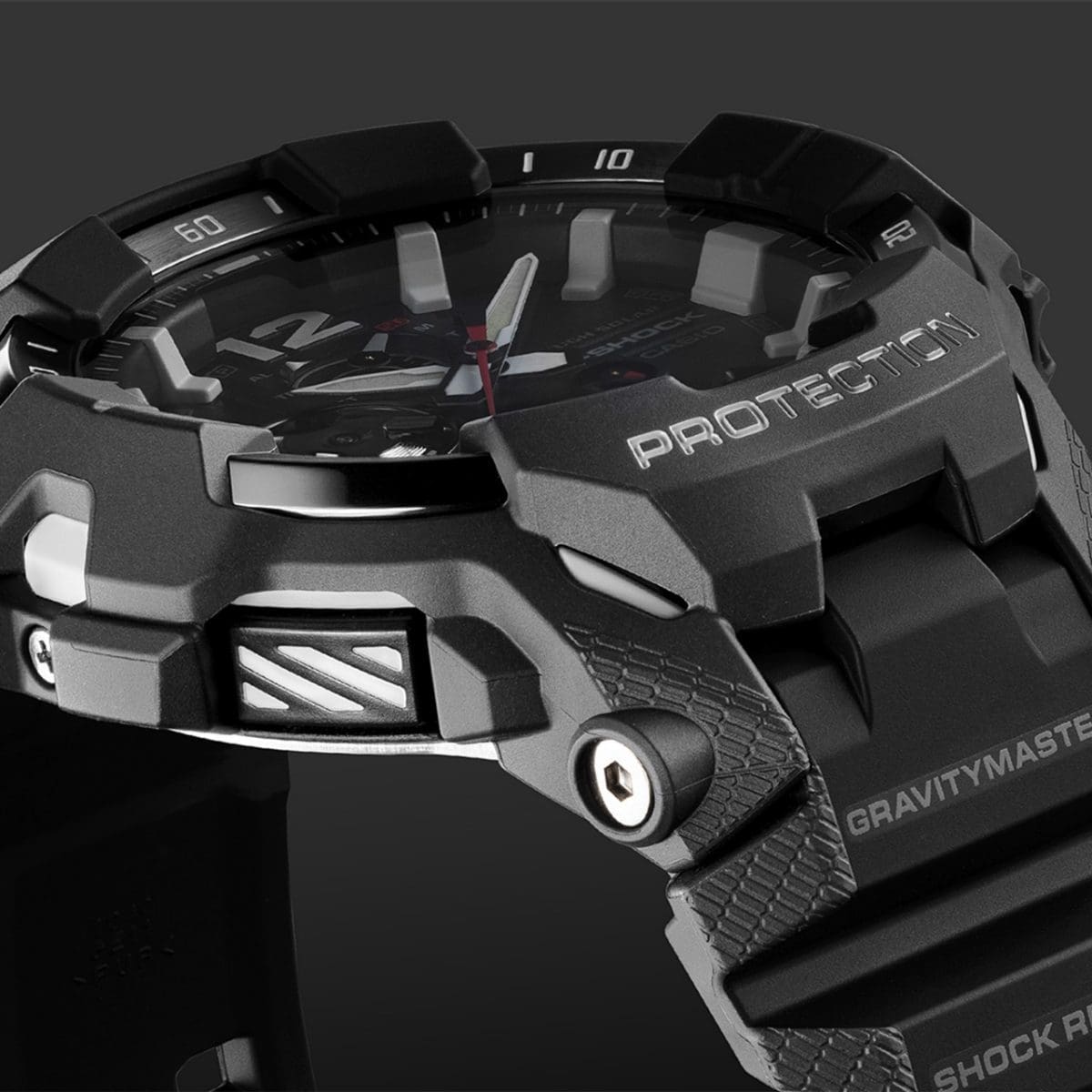 GR-B300-1A Seamless design offering functional beauty