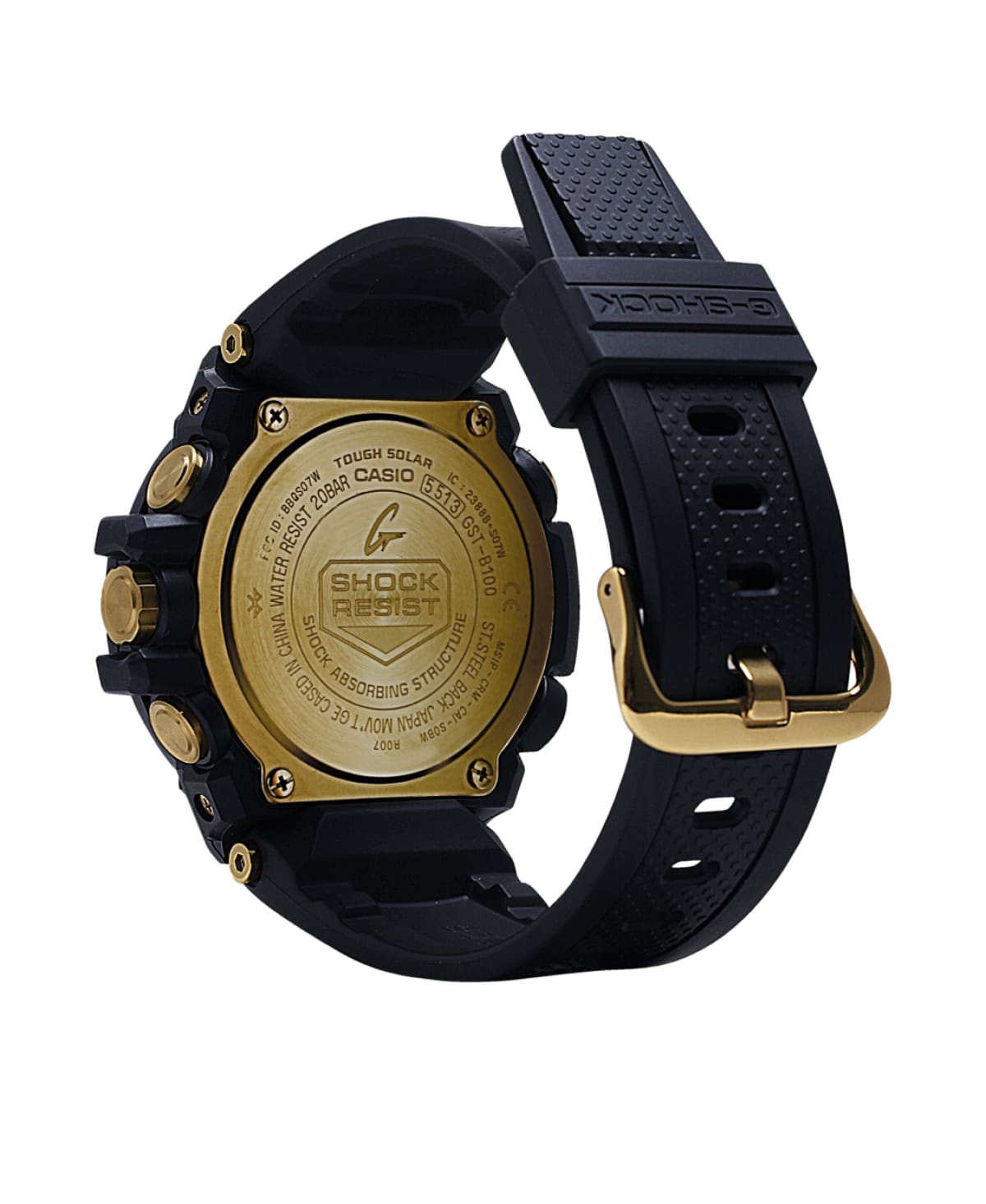 GST-B100GC-1A