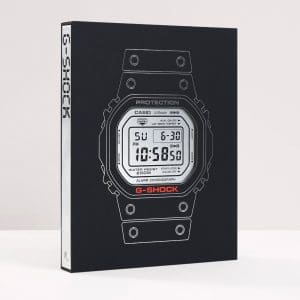 G-SHOCK-BOOK