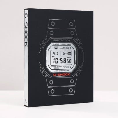G-SHOCK-BOOK