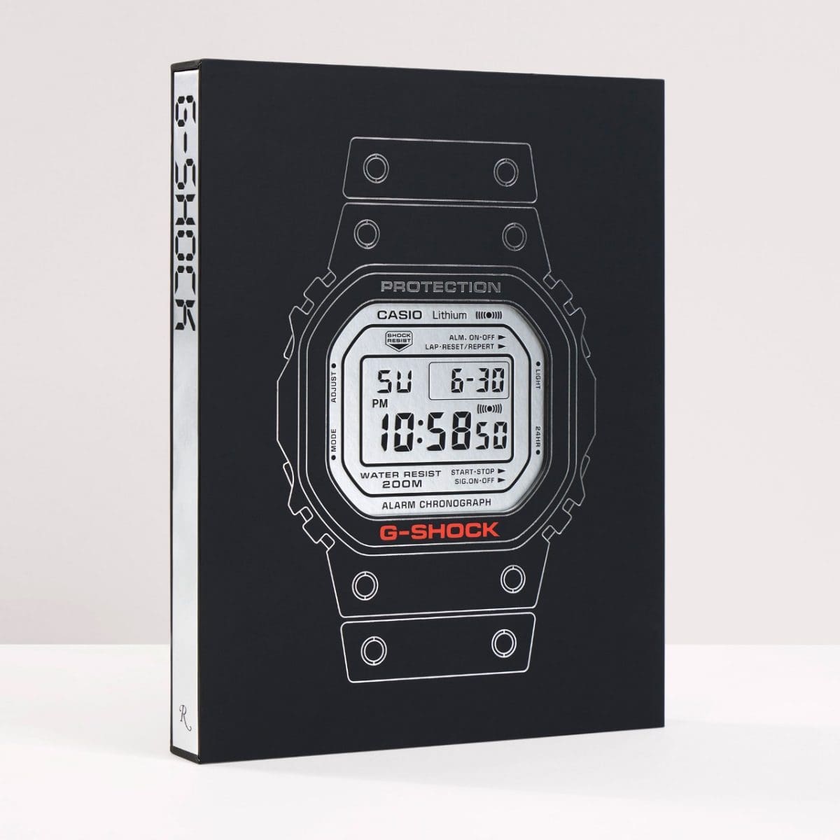 G-SHOCK-BOOK