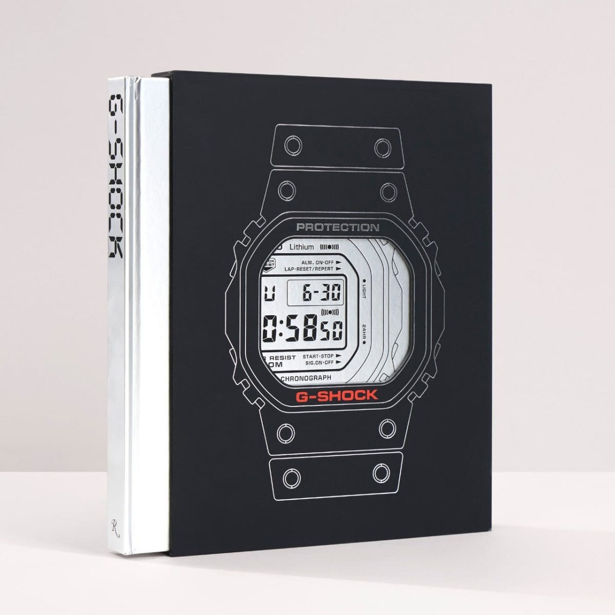 G-SHOCK-BOOK
