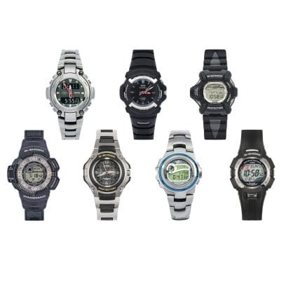 G-SHOCK-BOOK