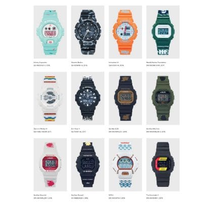 G-SHOCK-BOOK