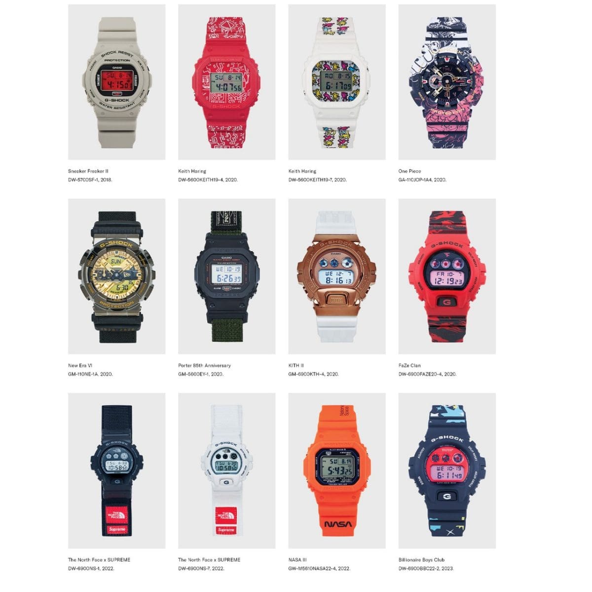 G-SHOCK-BOOK