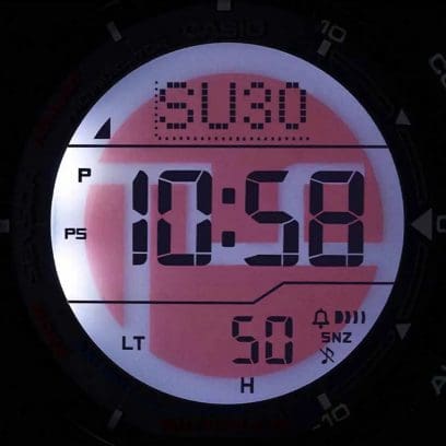 GW-9500TLC-1 LED light