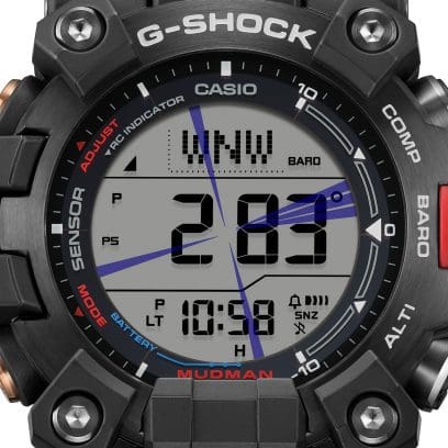 GW-9500TLC-1 Digital compass display