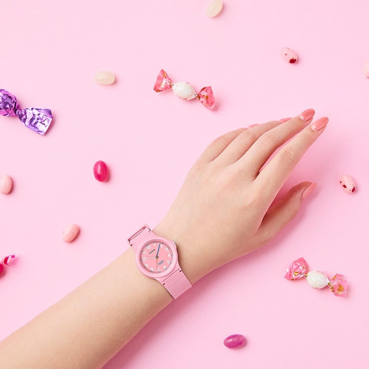 CASIO NL-100 ピンク色 NL-100 - 電子レジスター - CASIO