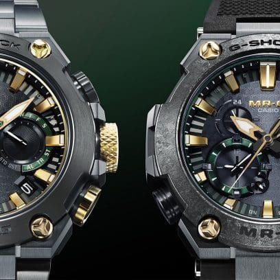 MRG-B2000BG-3A Kurogane-iro: A color expressing the regal sensibilities of the warrior