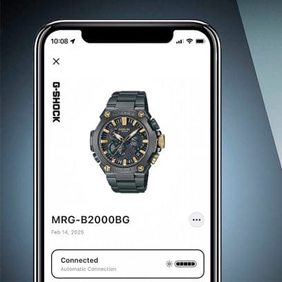 Solar-powered timekeeping with Bluetooth® and radio control for enhanced accuracy and reliability
