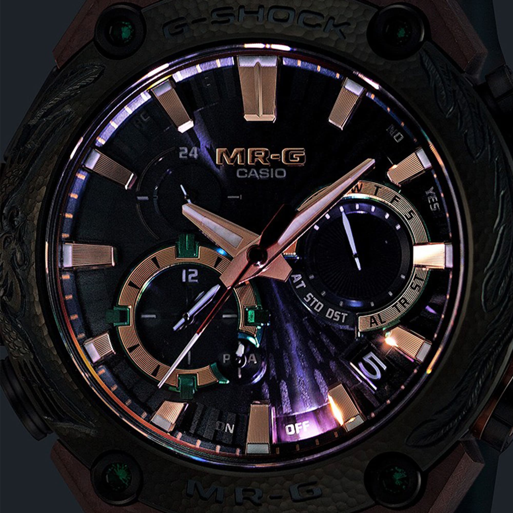 MRG-B2000KT-3A | CASIO