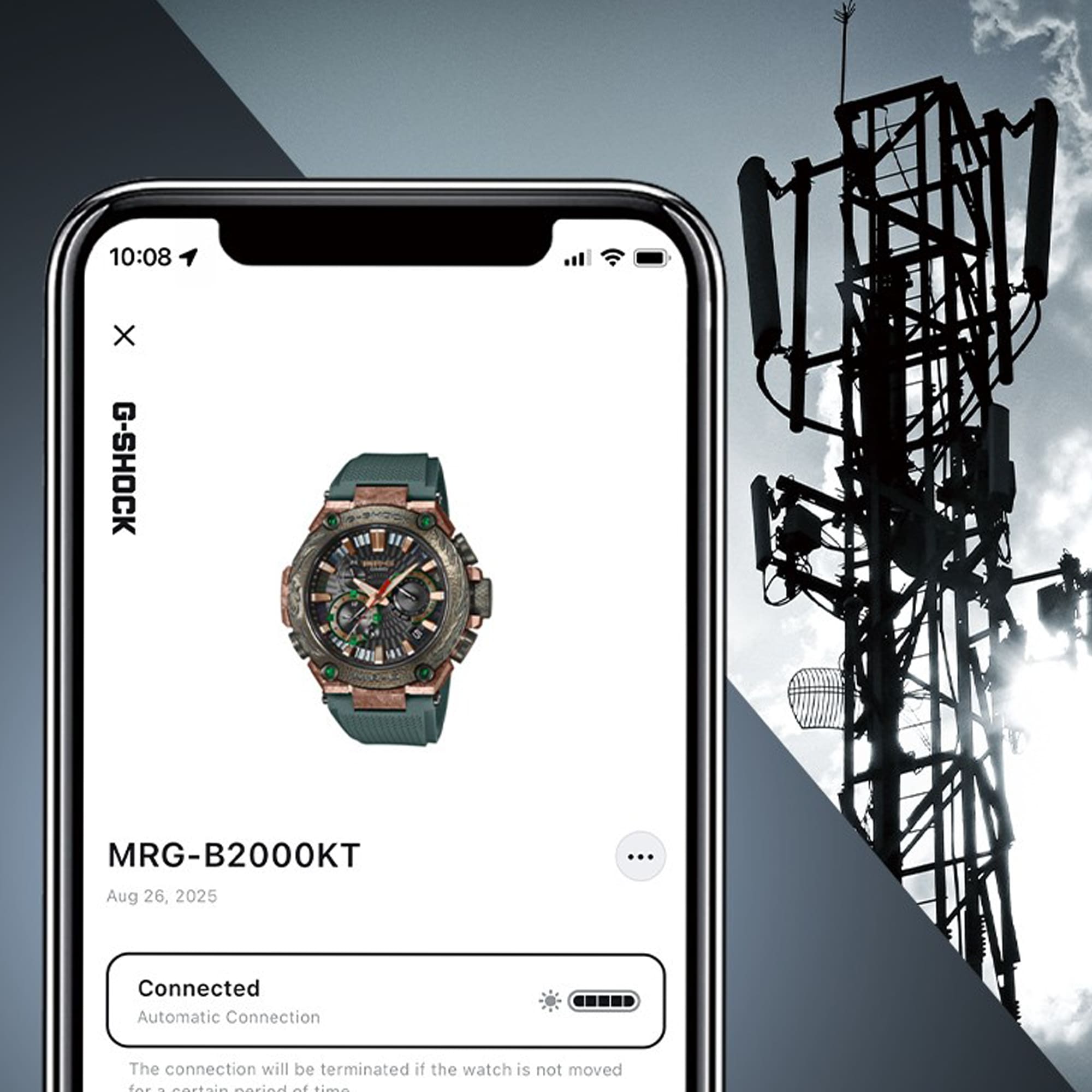 MRG-B2000KT-3A | CASIO