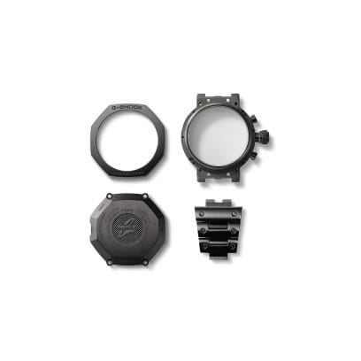 MRG-B2100B-1A  Super-hard alloys developed in Japan, combining strength with beauty