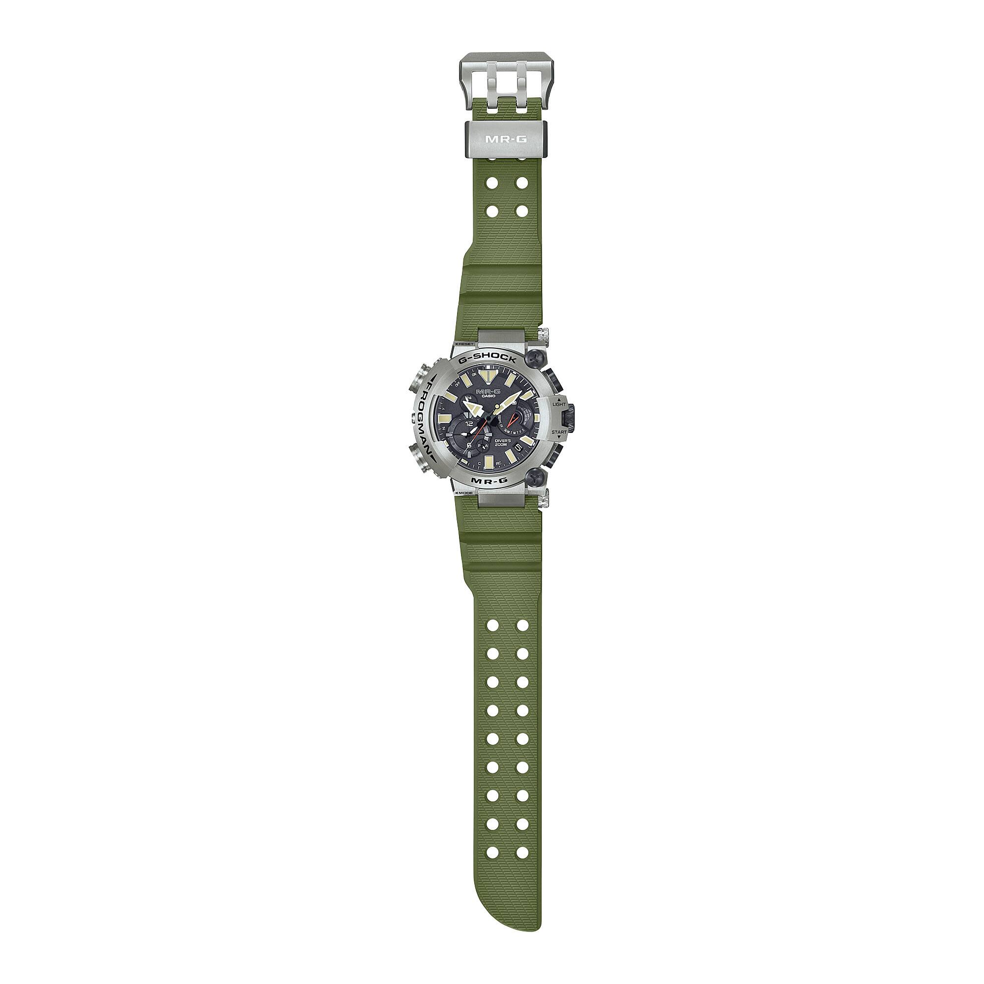 MRG BF1000RG 3ADR CASIO MRG BF1000RG 3ADR CASIO