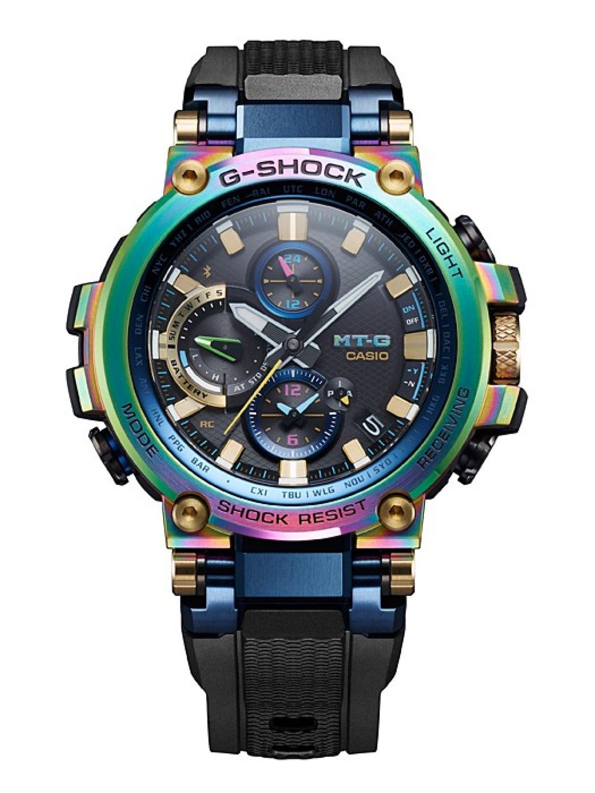MTG-B1000RB-2A