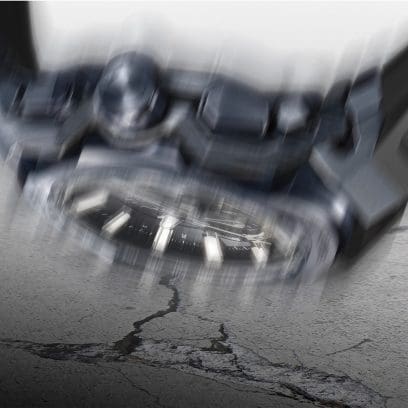 MTG-B4000B-1A2 TRIPLE G RESIST: Passion for delivering further strength