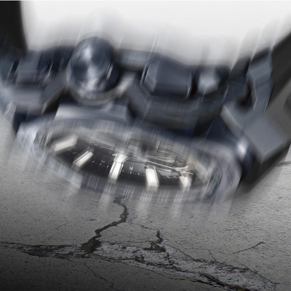 MTG-B4000B-1A2 TRIPLE G RESIST: Passion for delivering further strength