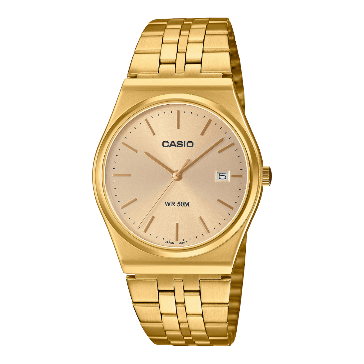 カシオ　MTP-B145G-9AV MTP-B145G-9AVEF | CASIO