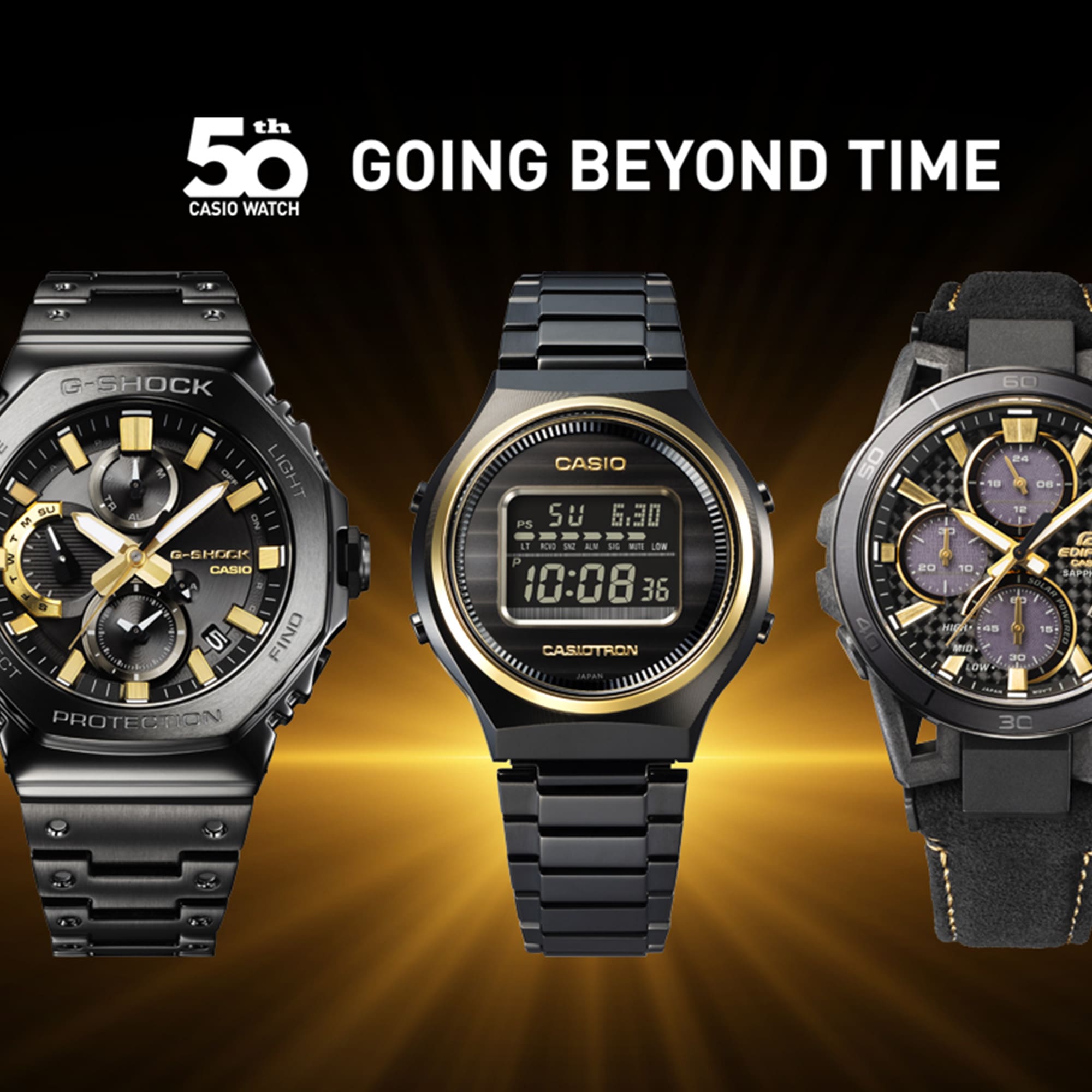 TRN-50ZE-1AER | CASIO