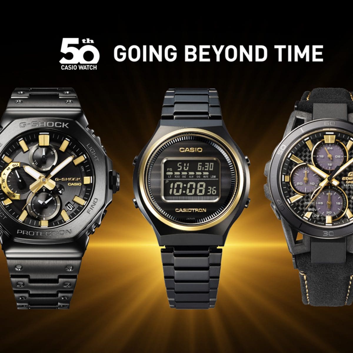 TRN-50ZE-1AER | CASIO