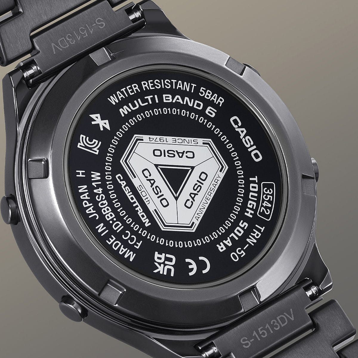 TRN-50ZE-1AER | CASIO