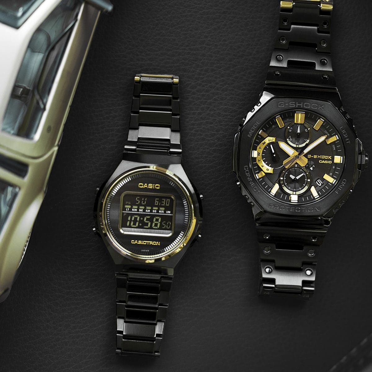 TRN-50ZE-1AER | CASIO