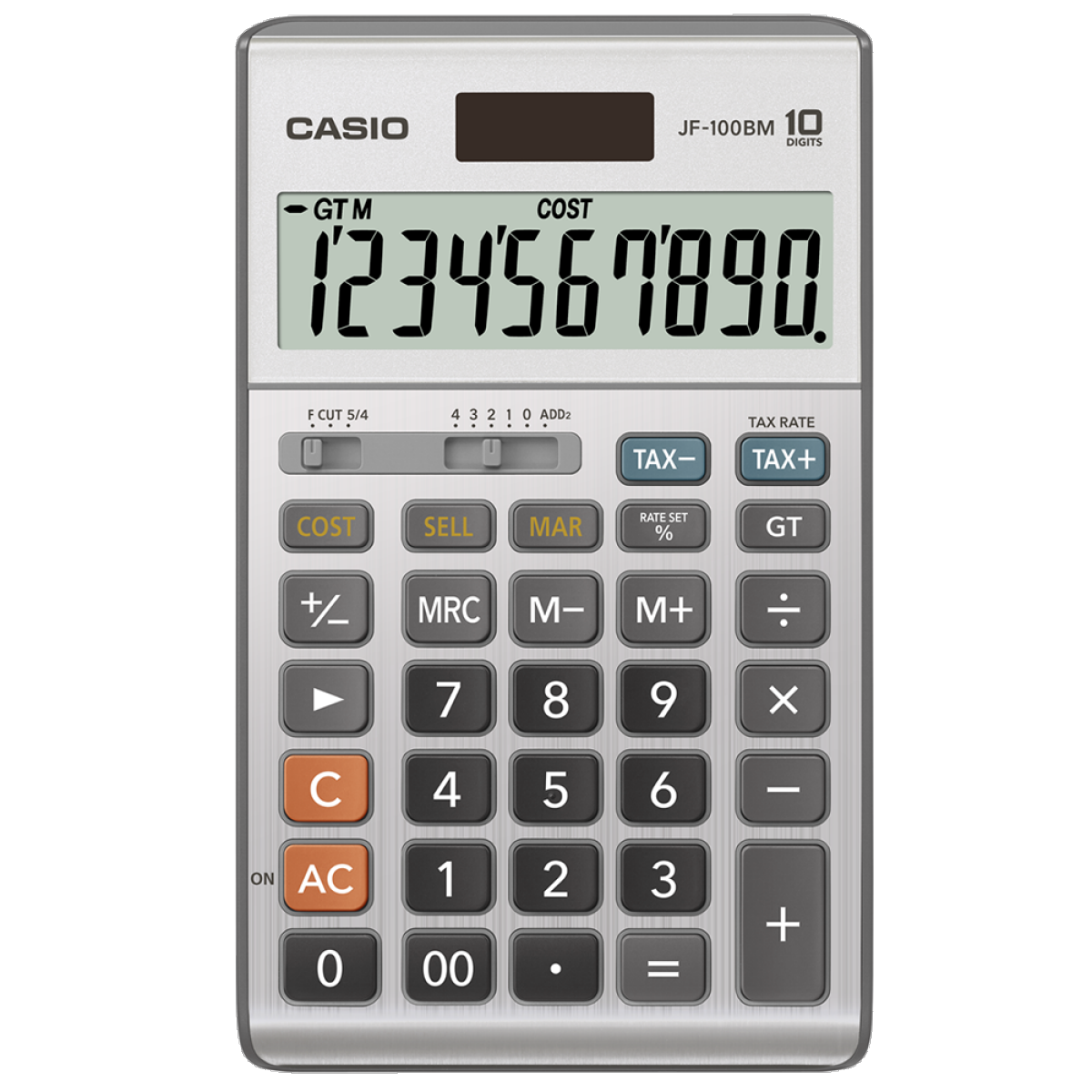 Basic & Desktop JF-100BM Calculators  #1