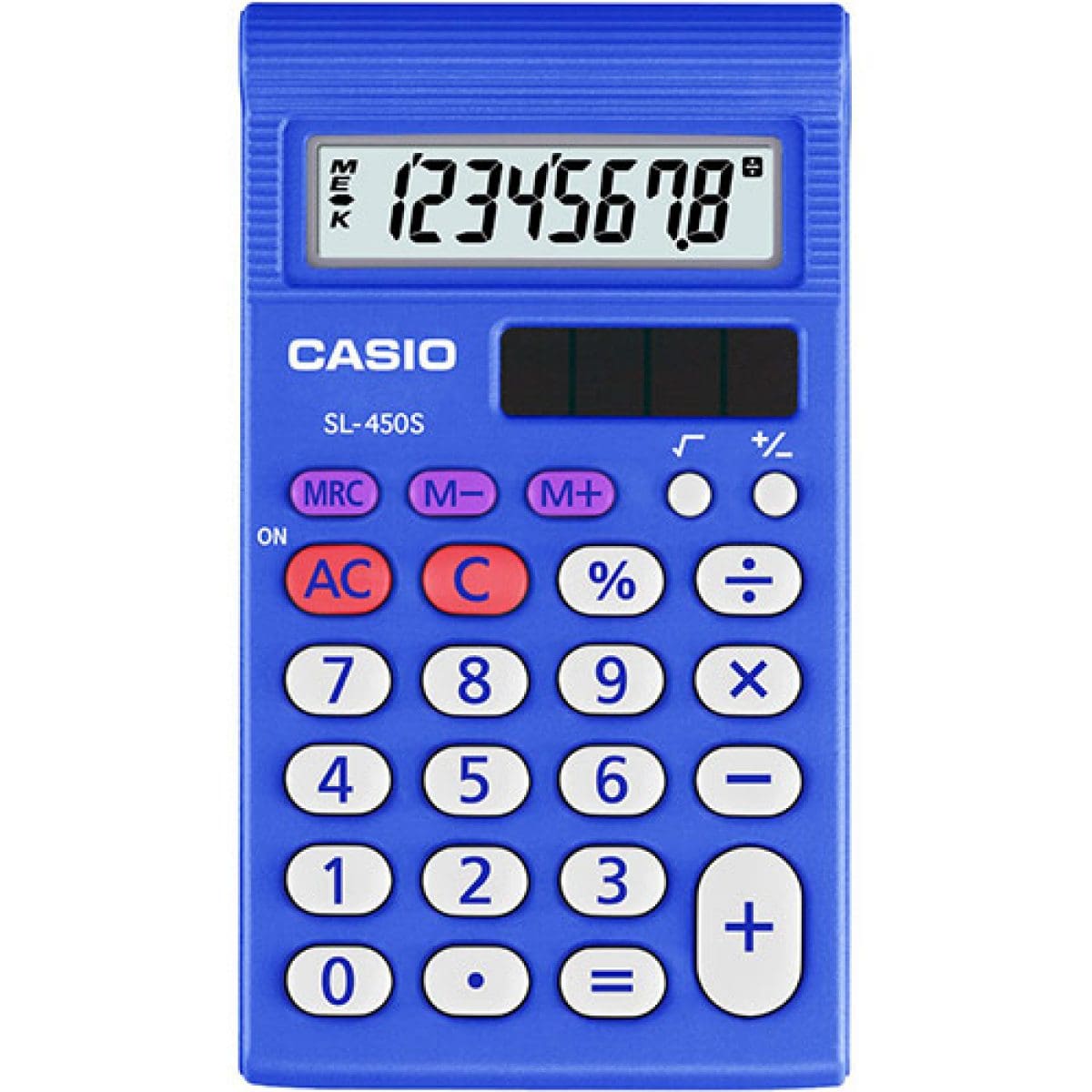 Basic & Desktop SL-450S Teacher Pack Calculators  #2
