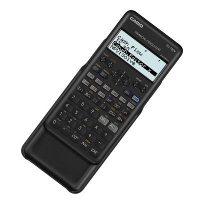 Financial Calculators FC-200V-2 Financial Scientific Calculators #2