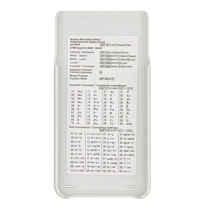 Scientific & Fraction fx-115ES PLUS 2nd Edition Advanced Scientific Calculators #4