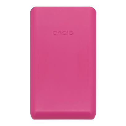Scientific & Fraction fx-260 SOLAR II Pink Edition Calculators #7