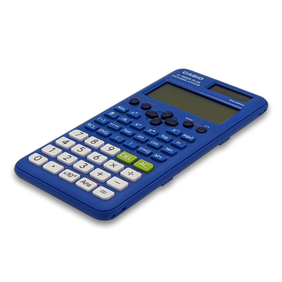 Scientific & Fraction fx-300ES PLUS 2nd Edition Blue Calculators #2