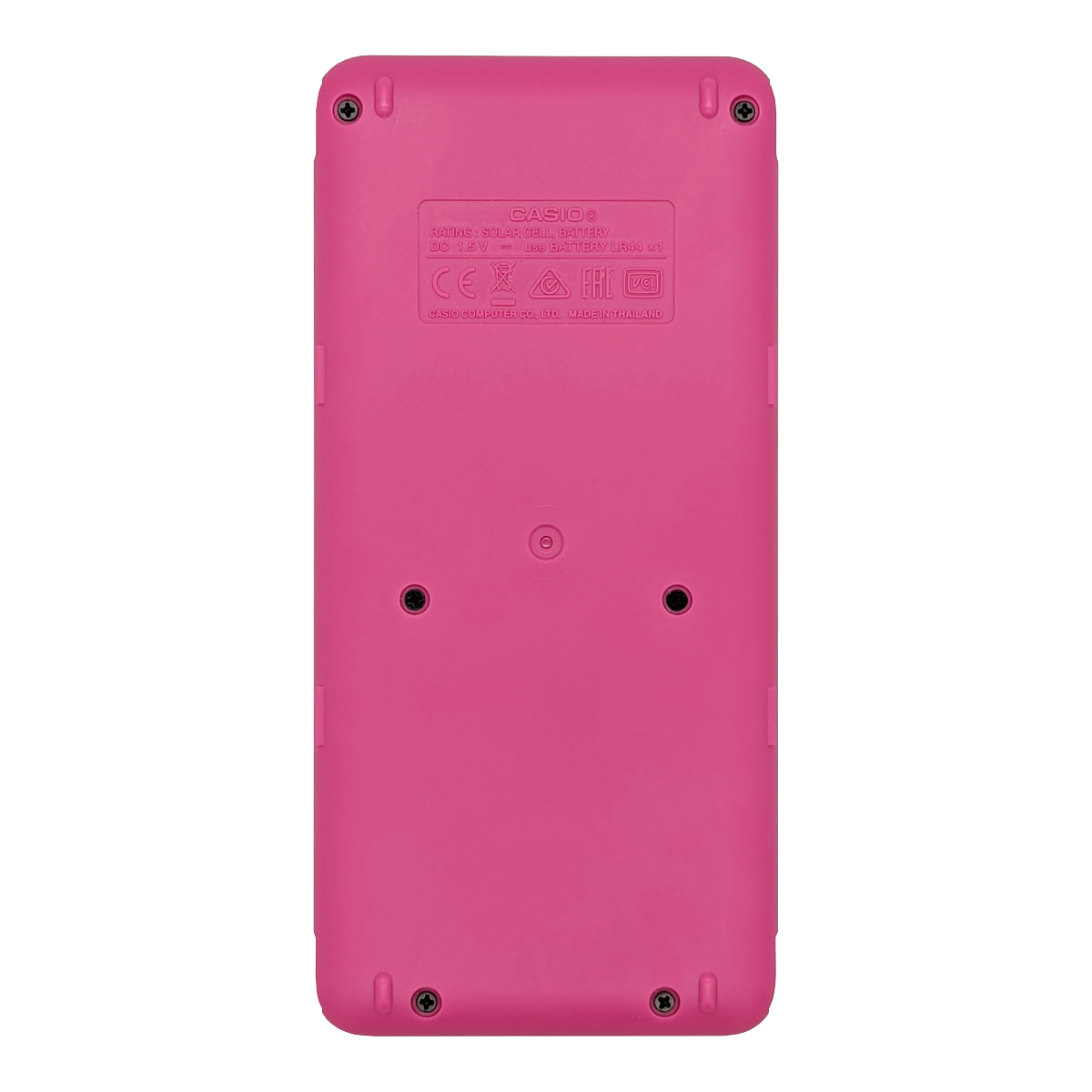 Scientific & Fraction fx-300ES PLUS 2nd Edition Pink Calculators #5