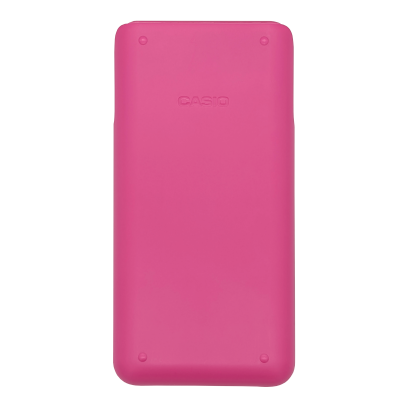 Scientific & Fraction fx-300ES PLUS 2nd Edition Pink Calculators #3