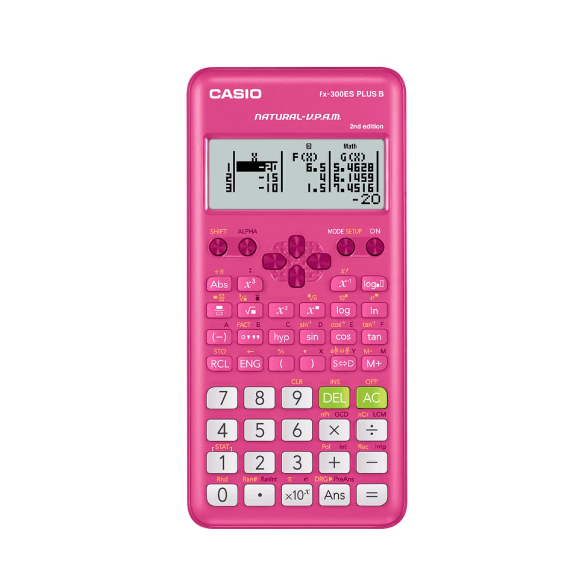 FX-300ESPLUSB-2-PK #1