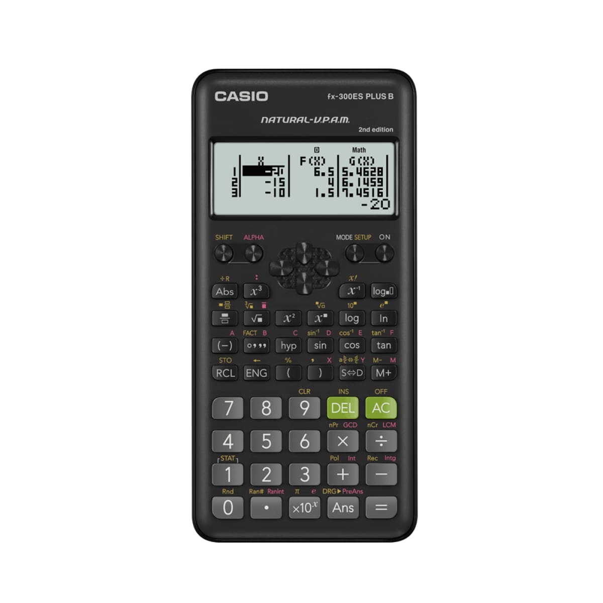 FX-300ESPLUSB-2 #1