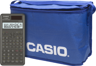 Scientific & Fraction fx-300MS PLUS 2 Teacher Pack Calculators #1