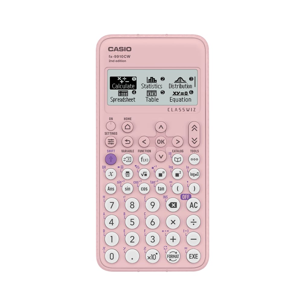 CASIO 医学書院 IS-N15000 fx-9910CW ClassWiz Advanced Scientific (2nd Generation fx-991CW