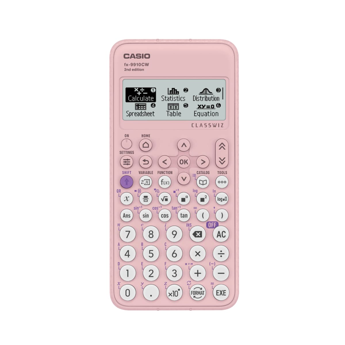 fx-9910CW-PK #1