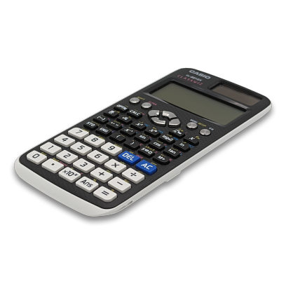 Scientific & Fraction fx-991EX Calculators #2