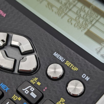 Scientific & Fraction fx-991EX Calculators #3