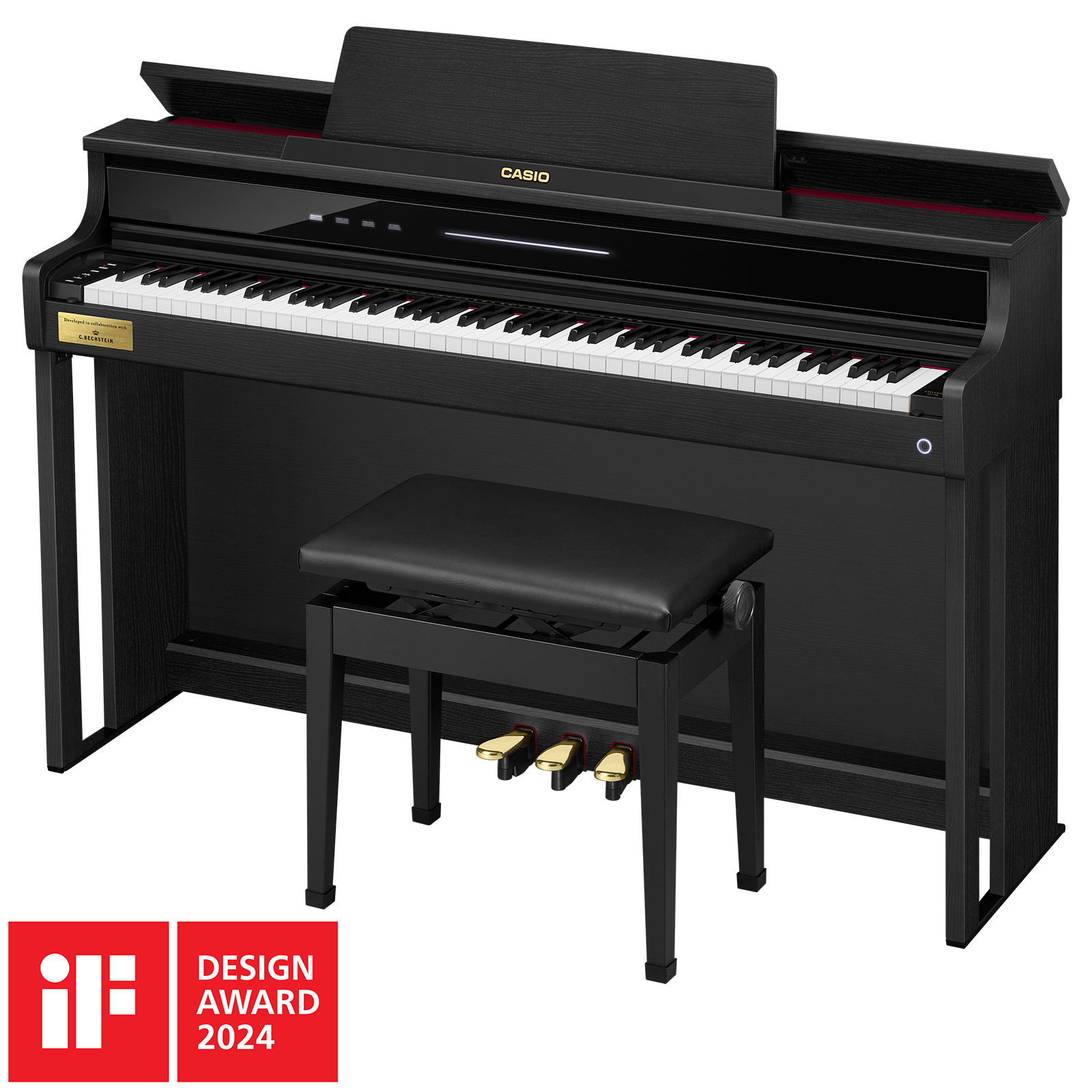 Celviano AP-750BK - $3399.99 at Edifice