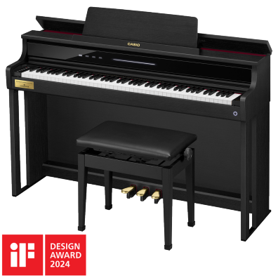 CASIO　電子ピアノ Best Digital Pianos & Keyboards | CASIO