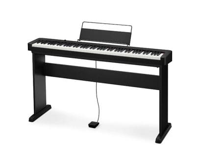 CDP-S160BK with CS-46 Stand #1