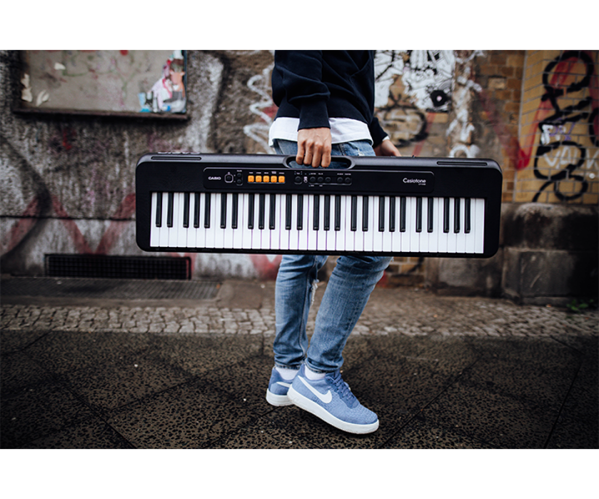 Casiotone CT-S100 Digital Keyboard  #2
