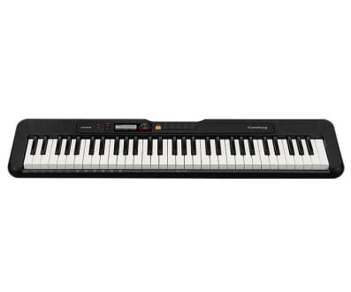 鍵盤楽器 Casiotone CT-S200 CASIO CT-S200 RD レッド スタンド・イス・ヘッドホン・ペダル